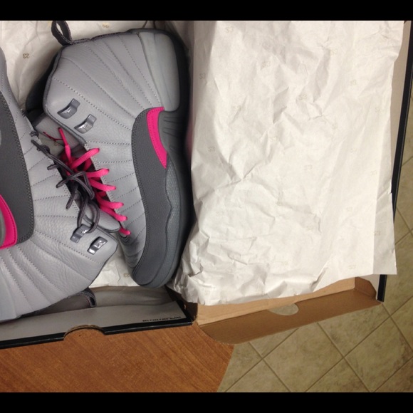 COPY - Jordan Retro 12 GG - Picture 8 of 8